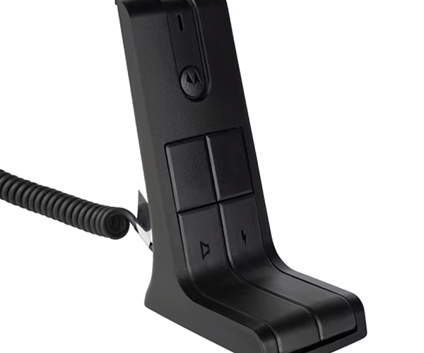 Motorola RMN5050A Desktop Microphone | XPR5, DGM, DM Series Mobile