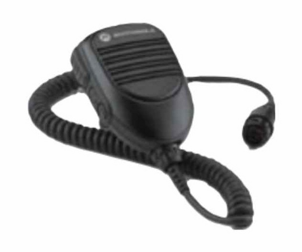 Motorola RMN5053 IMPRES Heavy Duty Microphone for Mobiles