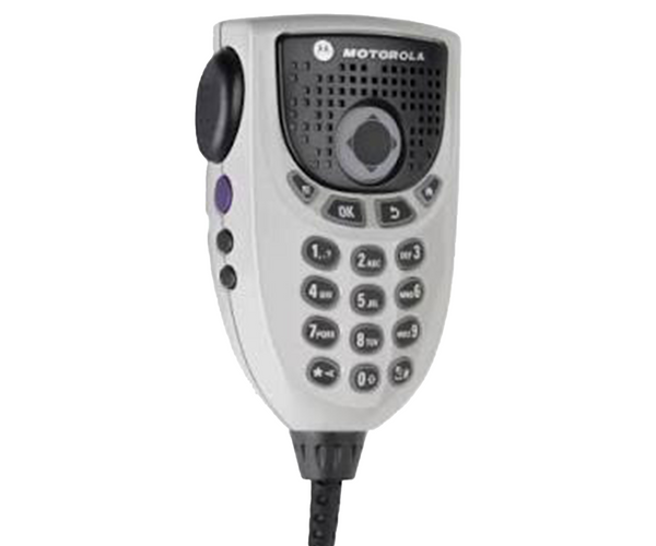 Motorola RMN5127C IMPRES Microphone – Atlantic Radio