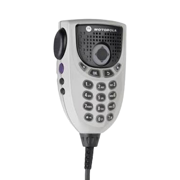 Motorola RMN5127C IMPRES Keypad Mobile Microphone Motorola RMN5127C IMPRES Keypad Mobile Microphone