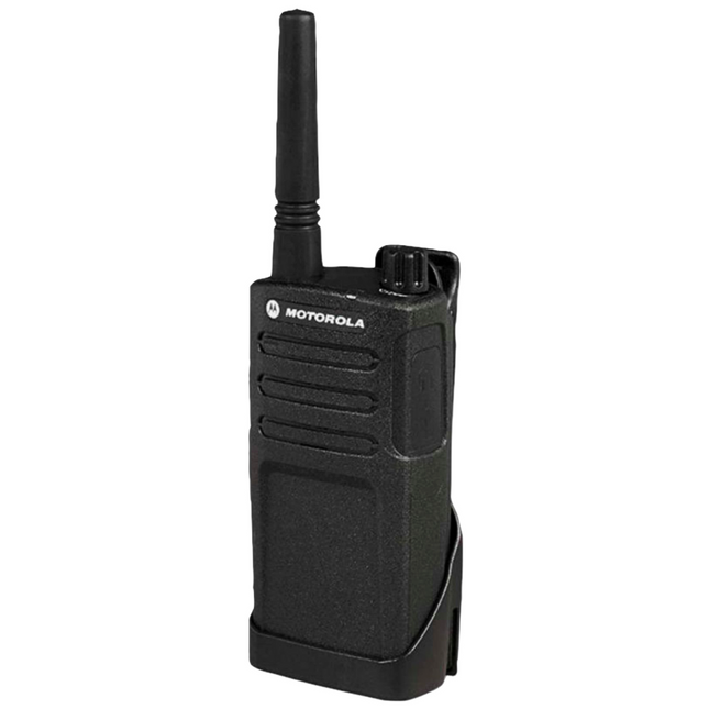 Motorola RMU2040 Portable Two-Way Radio | UHF & Analog