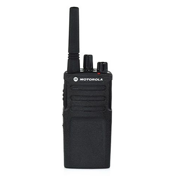 Motorola RMU2080 Portable Two-Way Radio | UHF & Analog – Atlantic