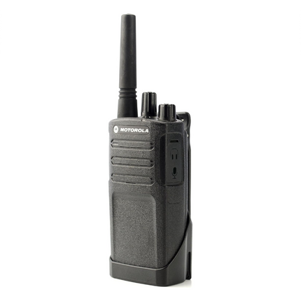Motorola RMU2080 Portable Two-Way Radio | UHF & Analog