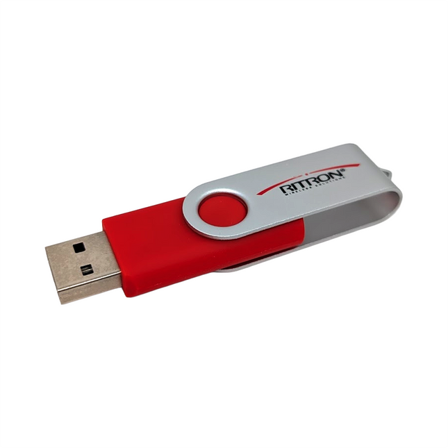 Ritron RQT-PCPS-2 Programming Software for RQA/RQT Series | Thumb Drive Only