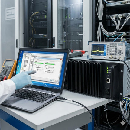 Two-Way Radio Programming Services | Analog & Digital | DMR & NXDN