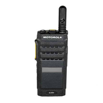 Motorola SL3500e Digital Portable Two-Way Radio with Bluetooth