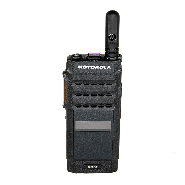 Motorola SL3500e Digital Portable Two-Way Radio with Bluetooth