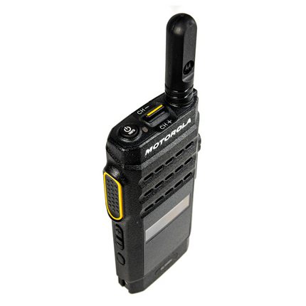 Motorola SL3500e Digital Portable Two-Way Radio with Bluetooth