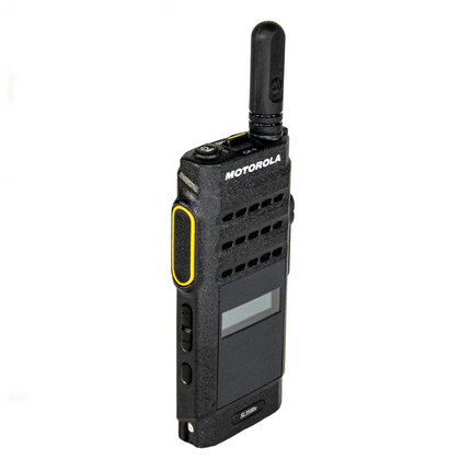 Motorola SL3500e Digital Portable Two-Way Radio with Bluetooth