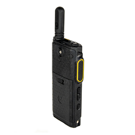 Motorola SL3500e Digital Portable Two-Way Radio with Bluetooth