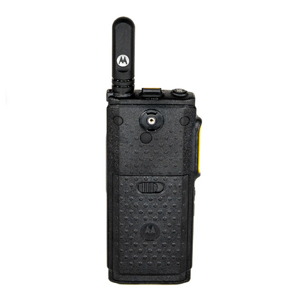 Motorola SL3500e Digital Portable Two-Way Radio with Bluetooth