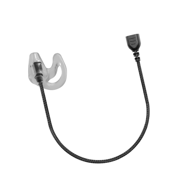 Atlantic Radio SL-HDIEG SnapLock Hi-Def In-Ear Gel Earpiece