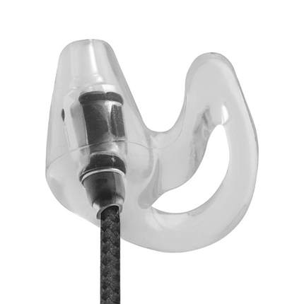Atlantic Radio SL-HDIEG SnapLock Hi-Def In-Ear Gel Earpiece