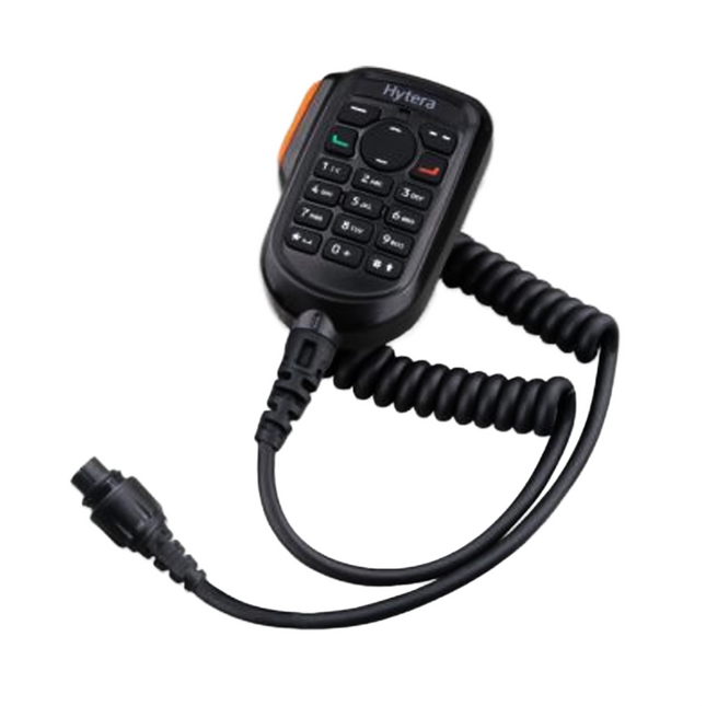 Hytera SM19A3 Keypad Palm Microphone (IP54 Rated)