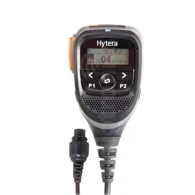 Hytera SM25A1 Remote Speaker Microphone with Display