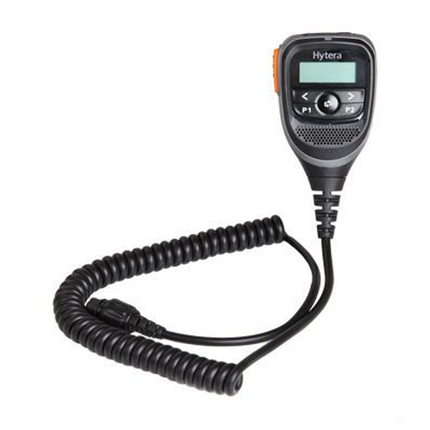 Hytera SM25A1 Remote Speaker Microphone with Display