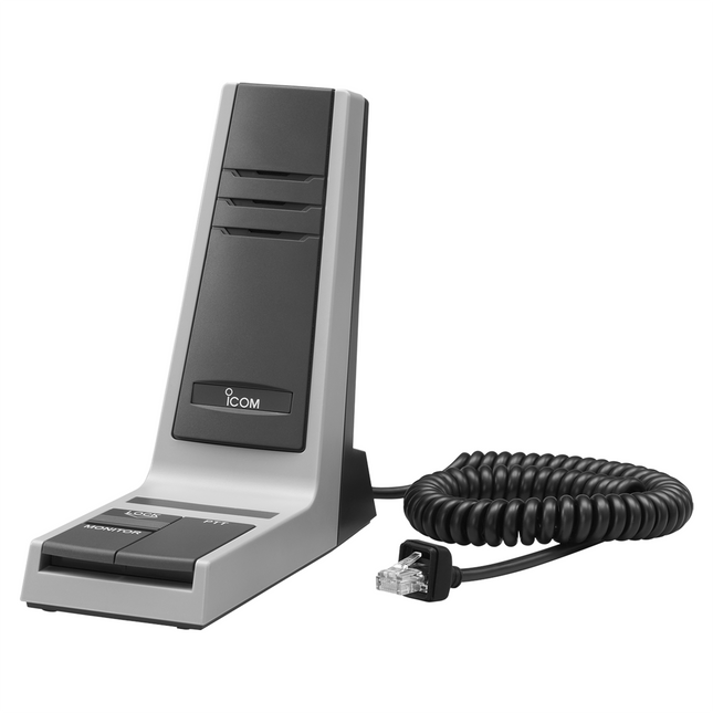 Icom SM26 Desktop Microphone for Mobile and Base Radios