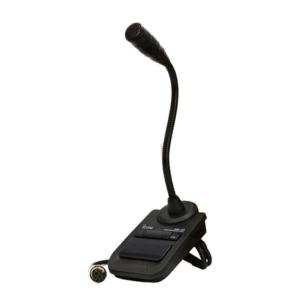 Icom SM30 Compact Desktop Microphone