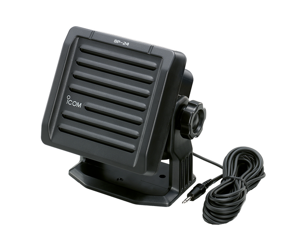 Icom SP24 External Speaker - 7W for Marine Fixed Mount Radios