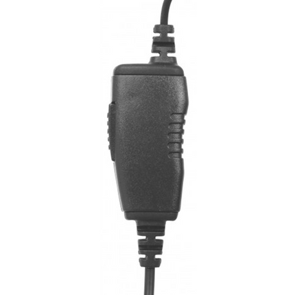 Atlantic Radio SWVL1W-H4 (ECO) 1-Wire Swivel Earpiece for Radios