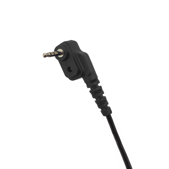Atlantic Radio SWVL1W-H5 Swivel Earpiece with 1-Pin Connector