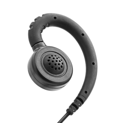 Atlantic Radio SWVL1W-M 1-Wire Swivel Earpiece