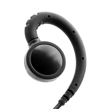 Atlantic Radio SWVL1W-M 1-Wire Swivel Earpiece