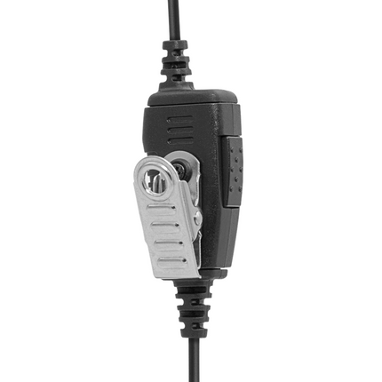Atlantic Radio SWVL1W-M 1-Wire Swivel Earpiece