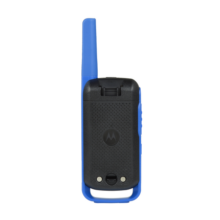 Motorola TALKABOUT T270 FRS Two-Way Radio - Up to 25 Mile Range with NOAA Weather Alerts