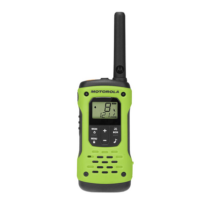Motorola TALKABOUT T605 FRS Two-Way Radio - IP67 Waterproofed