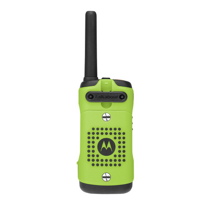 Motorola TALKABOUT T605 FRS Two-Way Radio - IP67 Waterproofed