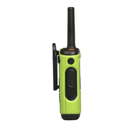 Motorola TALKABOUT T605 FRS Two-Way Radio - IP67 Waterproofed