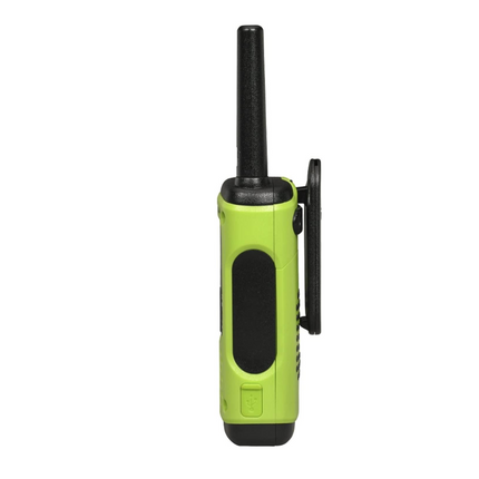 Motorola TALKABOUT T605 FRS Two-Way Radio - IP67 Waterproofed