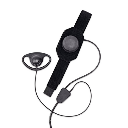 Savox TC-1 EX Ex-Approved Throat Microphone Headset (K50257)