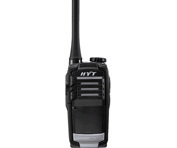 Hytera TC-320 Analog Portable Radio UHF – Atlantic Radio