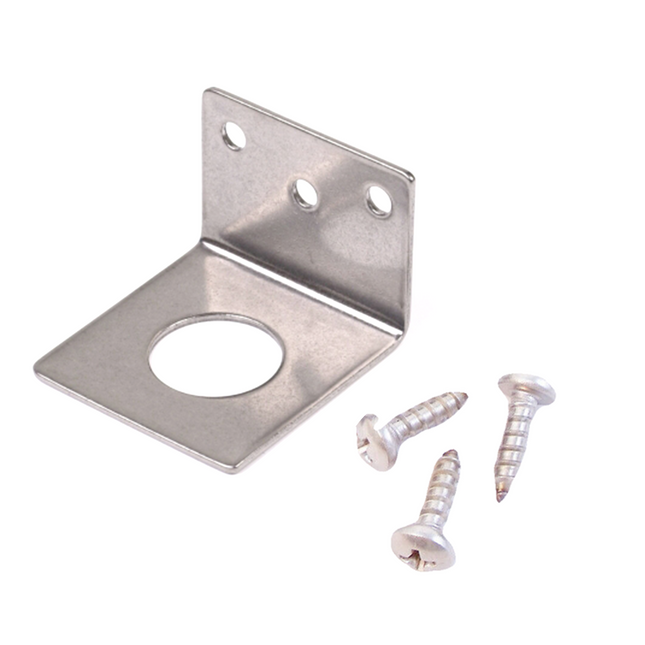 PCTEL MAXRAD TGB34 3/4 Stainless L Bracket