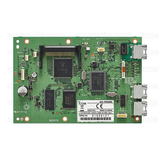 Icom UCFR5300 Trunking/Network Controller Board - For IDAS Repeater Systems