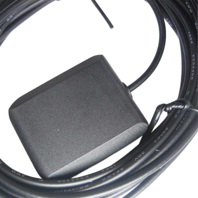 Icom UX241 GPS Antenna for Mobile Radios and Repeaters