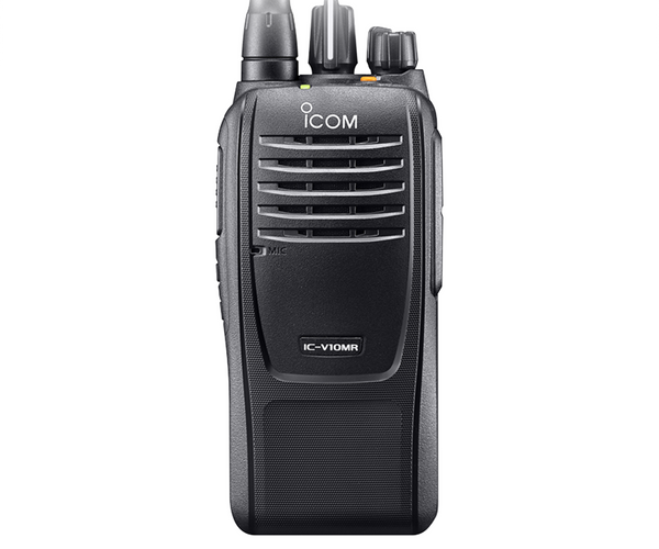 Icom V10MR VHF Portable Two-Way Radio (License-Free) | Rugged