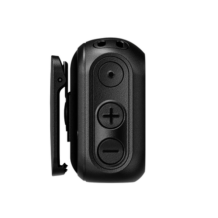 Motorola V200 Body-Worn Camera - Livestream Recording with GoLive Audio
