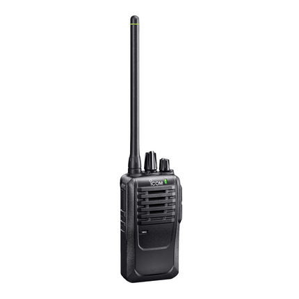 Icom V3MR VHF Portable Two-Way Radio (License-Free) | Rugged & Reliable
