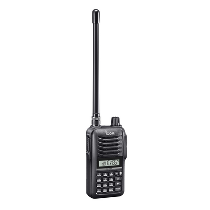 Icom V86 Transceiver Radio | VHF (136–174MHz) | 7W