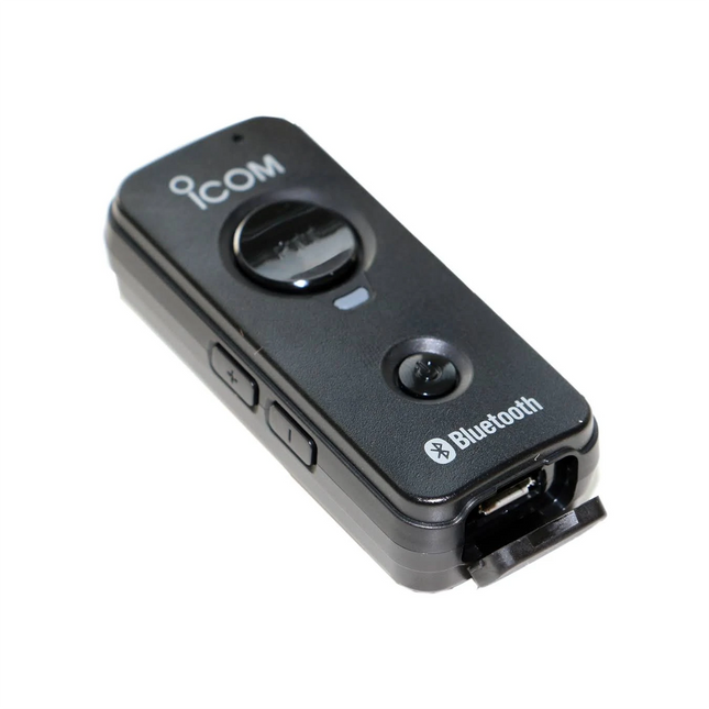 Icom VS3 Bluetooth Earpiece with PTT - Hands-Free Communication