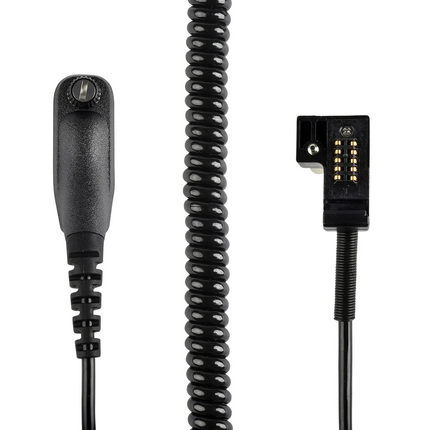 Motorola WPLN6904A Keyload Cable Kit for APX and SRX Radios