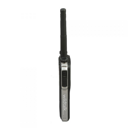 Hytera X1ei Portable Two-Way Radio | Slim Design