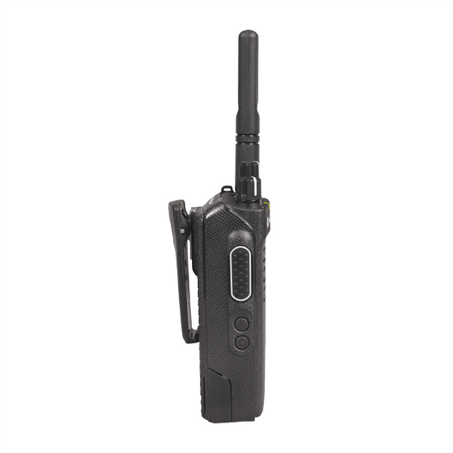 Motorola XPR3300e Digital Portable Two-Way Radio | No Display
