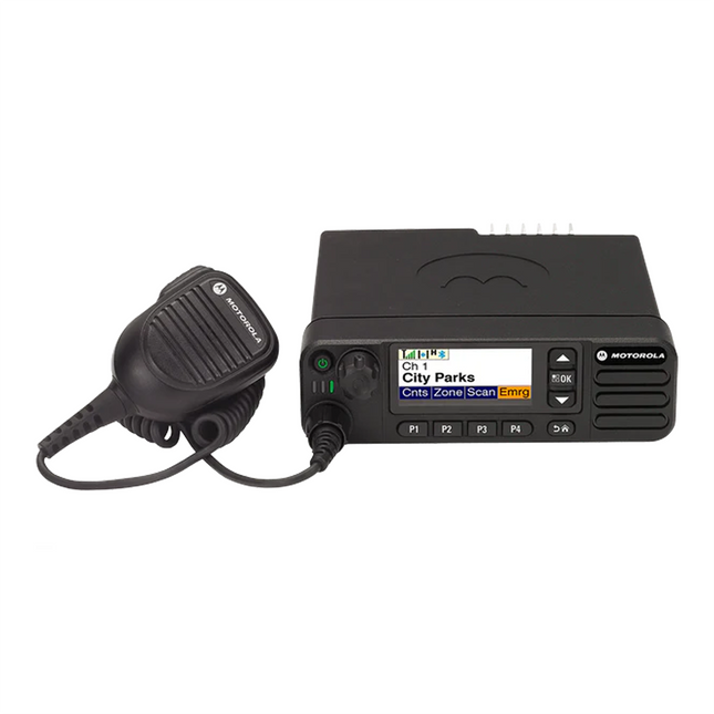 Motorola XPR5550e Digital Mobile Radio | UHF or VHF
