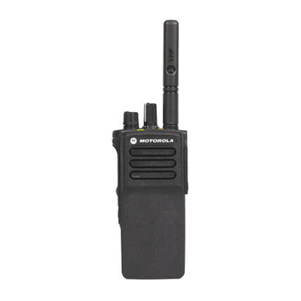 Motorola Mototrbo XPR7350e Portable Two-Way Radio