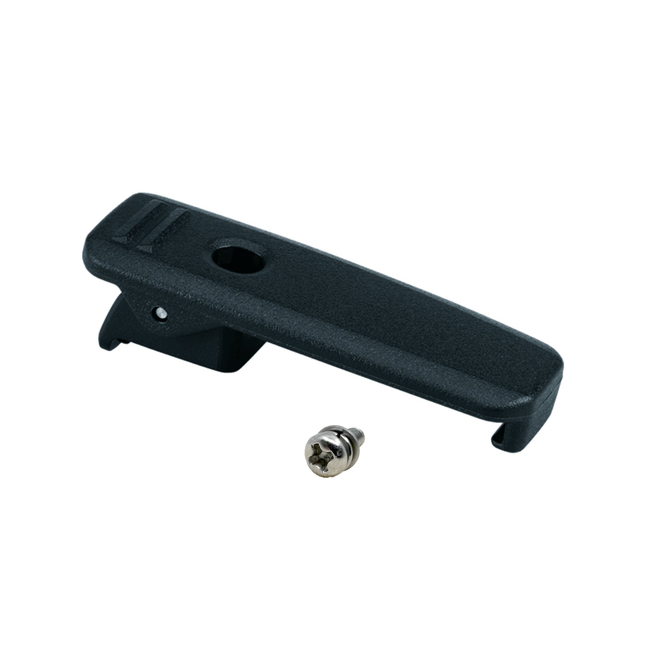 Motorola CLIP-27 Belt Clip for EVX-S24 | AAM18X501 | Includes Screw
