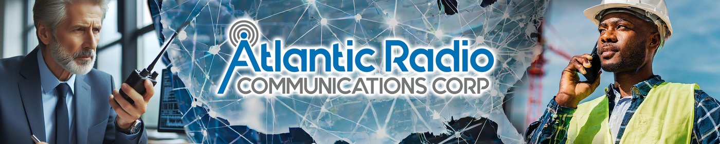 Motorola Repeaters – Atlantic Radio Communications Corp.